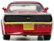 1969 Chevrolet Camaro Dark Red Metallic Black Top Robin Diecast Figure Batman Hollywood Rides Series 1/32 Diecast Model Car Jada 33088