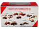 Case AFS Connect Steiger 580 Tractor Dual Wheels Red Case IH Agriculture Prestige Collection Series 1/64 Diecast Model ERTL TOMY 44235V