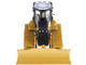 CAT Caterpillar D5 LGP VPAT Track Type Tractor Dozer Yellow Operator High Line Series 1/50 Diecast Model Diecast Masters 85951