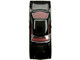 1970 Plymouth Road Runner 440 Black with Red Interior Bigtime Muscle Series 1/24 Diecast Model Car Jada 99581