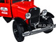 1931 Ford Model AA Pickup Truck Red and Black Go Refreshed Drink Coca Cola 1/24 Diecast Model Car Motor City Classics 424022