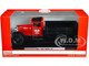 1931 Ford Model AA Pickup Truck Red and Black Go Refreshed Drink Coca Cola 1/24 Diecast Model Car Motor City Classics 424022