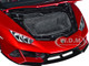 Lamborghini Huracan EVO Rosso Bia Red Metallic 1/18 Model Car Autoart 79213