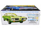 Skill 2 Model Kit 1970 Dodge Coronet Super Bee 1/25 Scale Model MPC MPC985