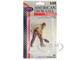 4X4 Mechanic Figure 4 for 1/18 Scale Models American Diorama AD18014