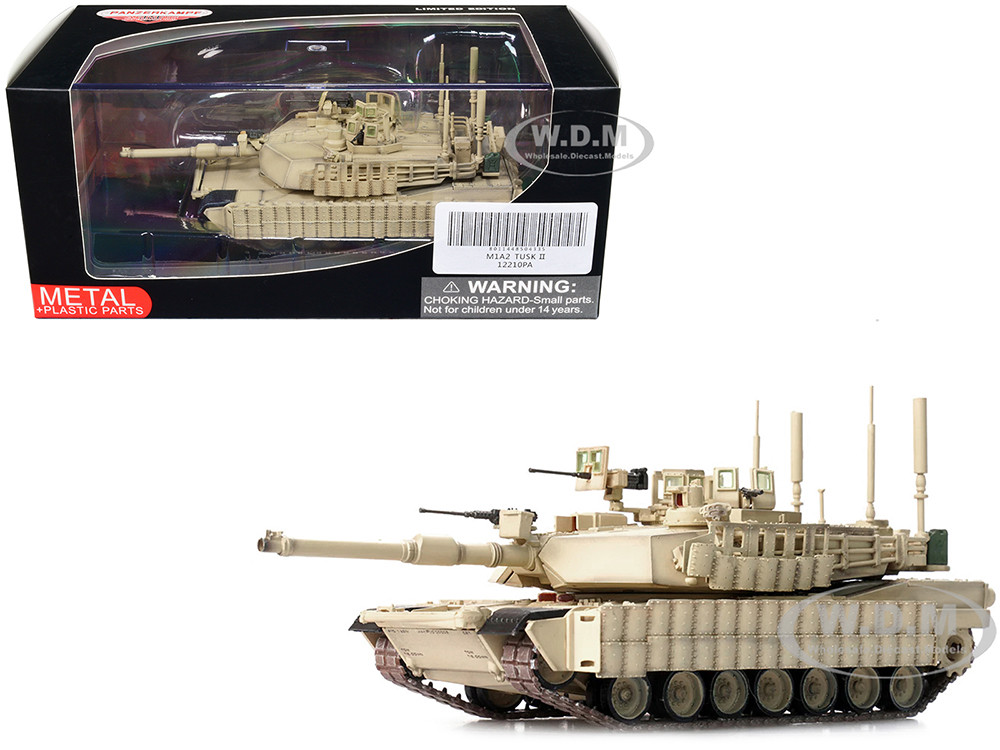 General Dynamics M1A2 Abrams TUSK II MBT (Main Battle Tank) "1st Battalion, 22nd Infantry Regiment, 1st Brigade, 4th Infantry Division, Baghdad" (2008