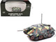 Jagdpanzer 38 T SD Kfz 138 2 Hetzer Tank Destroyer Camouflage German Army World War II 1/72 Diecast Model Legion LEG-12020LA
