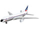 Lockheed L 1011 TriStar Commercial Aircraft Delta Airlines 1/500 Diecast Model Airplane by Postage Stamp PS5813-2