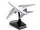 Lockheed L 1011 TriStar Commercial Aircraft Delta Airlines 1/500 Diecast Model Airplane by Postage Stamp PS5813-2