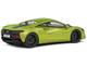 McLaren Artura Hybrid Supercar Light Green Metallic 1/43 Diecast Model Car Solido S4313501