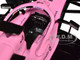 Alpine A523 Pink Edition BWT Formula One F1 Presentation Version 2023 Competition Series 1/18 Diecast Model Car Solido S1808806