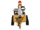 CZM EK160 Cylinder Crowd Drilling Rig Yellow High Line Series 1/50 Diecast Model Diecast Masters 41002