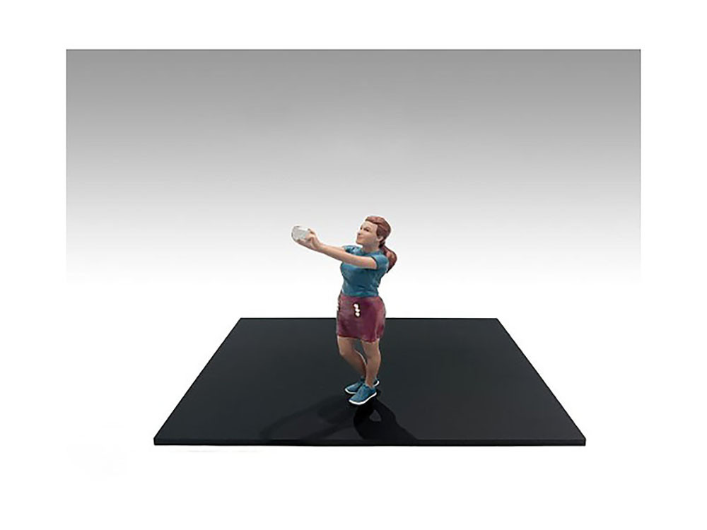 American Diorama 1:18 "Figure18 Series 1" Figure 702 for 1/18 Scale Models by American Diorama