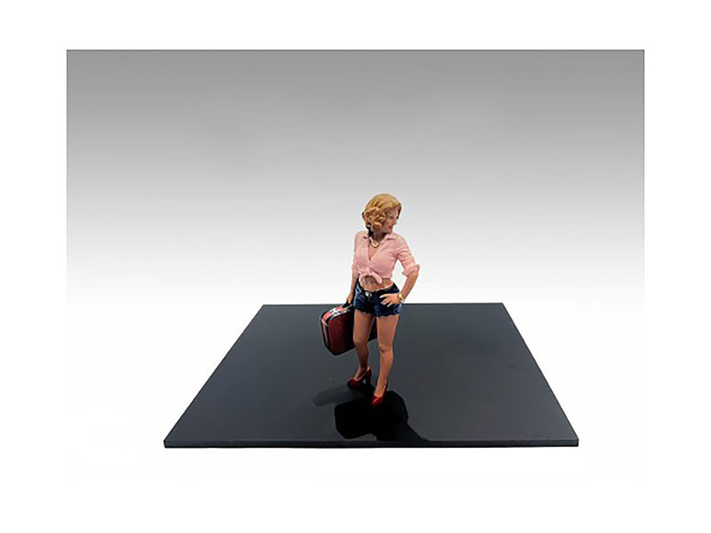 American Diorama 1:18 "Figure18 Series 1" Figure 706 for 1/18 Scale Models by American Diorama