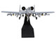 Republic A 10C Thunderbolt II Attack Aircraft Flying Tigers 23rd Fighter Group 23rd Wing 2003 United States Air Force 1/100 Diecast Model Airplane FS027A
