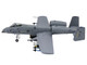 Republic A 10C Thunderbolt II Attack Aircraft Flying Tigers 23rd Fighter Group 23rd Wing 2003 United States Air Force 1/100 Diecast Model Airplane FS027A