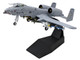 Republic A 10C Thunderbolt II Attack Aircraft Flying Tigers 23rd Fighter Group 23rd Wing 2003 United States Air Force 1/100 Diecast Model Airplane FS027A