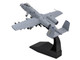 Republic A 10C Thunderbolt II Attack Aircraft Flying Tigers 23rd Fighter Group 23rd Wing 2003 United States Air Force 1/100 Diecast Model Airplane FS027A