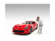 Figure24 Series 2 Figure 6 for 1/24 Scale Models American Diorama 24906