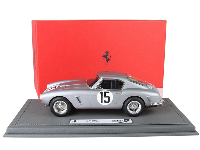 Ferrari 250 SWB #15 Graham Whitehead - Henry Taylor 