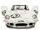 Ferrari 250 GTO #10 Graham Hill 2nd Place Tourist Trophy Goodwood 1962 Limited Edition to 2200 pieces Worldwide 1/18 Diecast Model Car CMC M-251