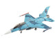 Lockheed F 16B Fighting Falcon Fighter Aircraft Top Gun 04 Centennial of Naval Aviation United States Navy Air Power Series 1/72 Diecast Model Hobby Master HA38019