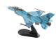 Lockheed F 16B Fighting Falcon Fighter Aircraft Top Gun 04 Centennial of Naval Aviation United States Navy Air Power Series 1/72 Diecast Model Hobby Master HA38019