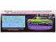 Skill 2 Model Kit 1970 Chevrolet Monte Carlo Lowrider Kustom Kruisers 1/25 Scale Model AMT AMT1458M