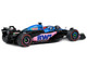 Alpine A523 #31 Esteban Ocon BWT 3rd Place Formula One F1 Monaco GP 2023 1/43 Diecast Model Car Solido S4317701
