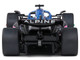 Alpine A523 #31 Esteban Ocon BWT 3rd Place Formula One F1 Monaco GP 2023 1/43 Diecast Model Car Solido S4317701