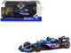 Alpine A523 #31 Esteban Ocon BWT 3rd Place Formula One F1 Monaco GP 2023 1/43 Diecast Model Car Solido S4317701