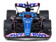 Alpine A523 #31 Esteban Ocon BWT 3rd Place Formula One F1 Monaco GP 2023 1/43 Diecast Model Car Solido S4317701