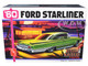 Skill 2 Model Kit 1960 Ford Starliner Kustom Kruisers 1/25 Scale Model AMT AMT1472M