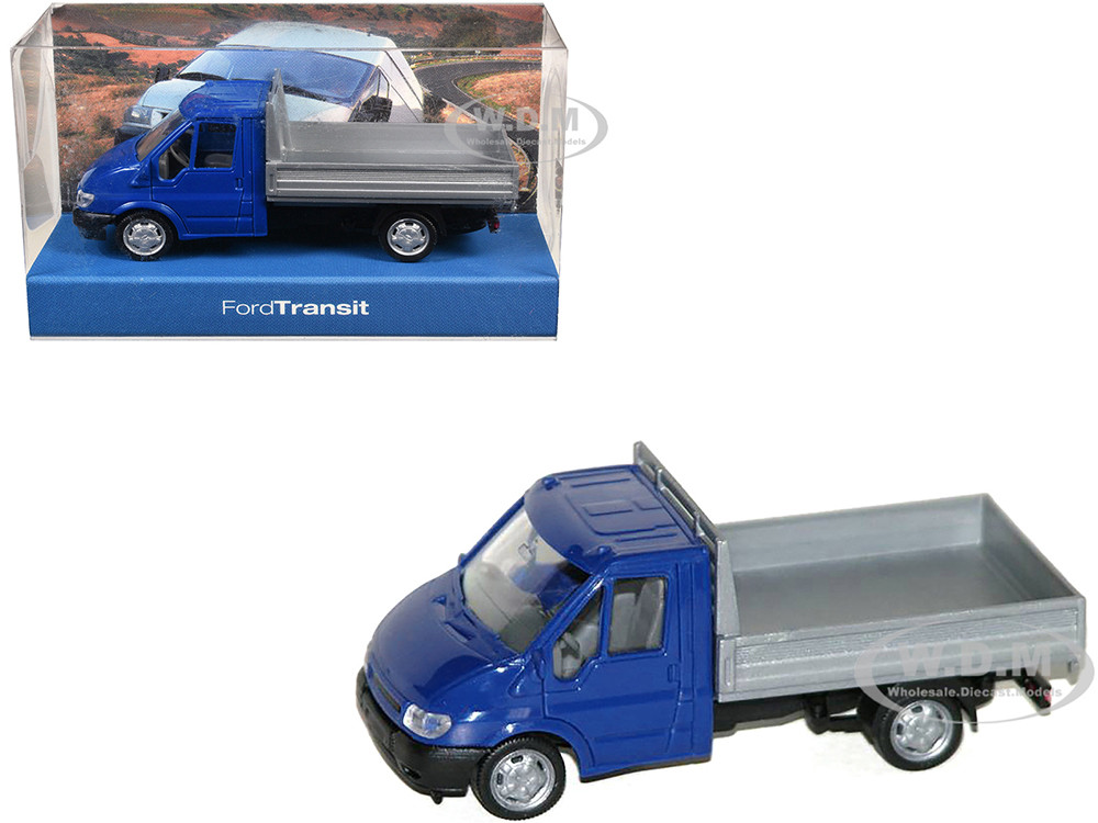 Ford Transit Utility Truck (HO) Plastic 1:87 model Promotex