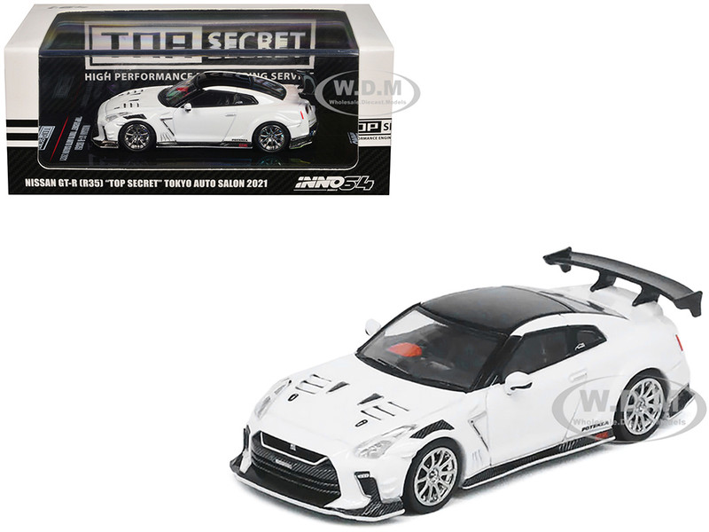 Nissan GT-R (R35) 