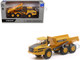 Volvo A25G Dump Truck Yellow Diecast Model New Ray 32103