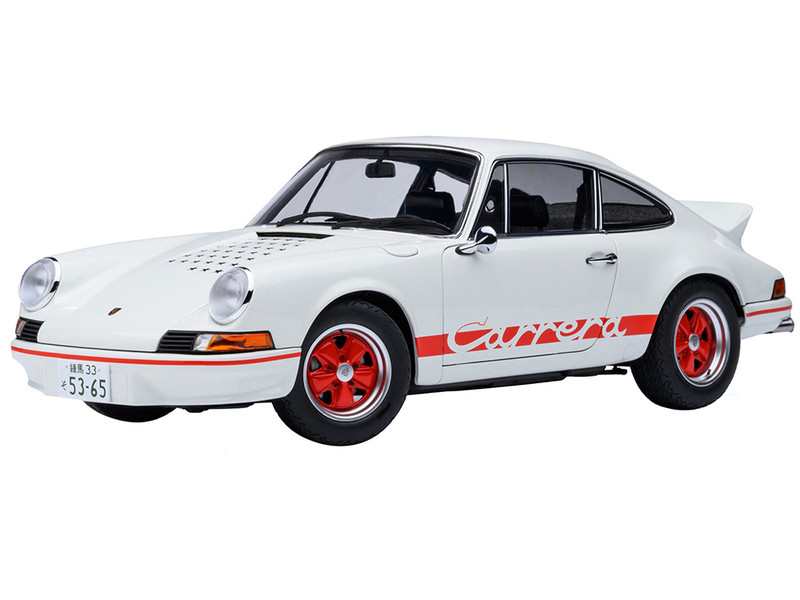 Porsche 911 Carrera 2.7 RS 