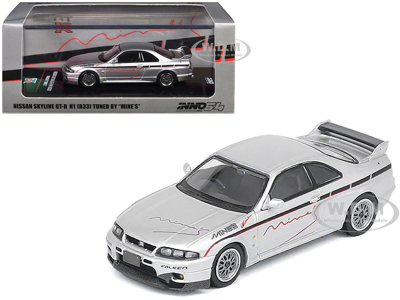 Nissan Skyline GT-R N1 (R33) RHD (Right Hand Drive) 