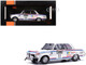 BMW 2002 #11 Achim Warmbold Jean Todt RAC Rally 1973 1/18 Diecast Model Car IXO Models 18RMC16422