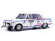 BMW 2002 #11 Achim Warmbold Jean Todt RAC Rally 1973 1/18 Diecast Model Car IXO Models 18RMC16422