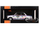 BMW 2002 #11 Achim Warmbold Jean Todt RAC Rally 1973 1/18 Diecast Model Car IXO Models 18RMC16422