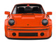 2022 Porsche 911 KS R Orange Metallic 1/18 Diecast Model Car Solido S1810501