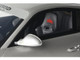 2024 Porsche 911 RWB Abu Silver Metallic with Black Hood 1/18 Model Car GT Spirit GT483