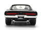 Dom s 1970 Dodge Charger R T Black F9 2021 Movie Fast & Furious Series 1/24 Diecast Model Car Jada 35424