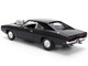 Dom s 1970 Dodge Charger R T Black F9 2021 Movie Fast & Furious Series 1/24 Diecast Model Car Jada 35424