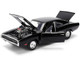 Dom s 1970 Dodge Charger R T Black F9 2021 Movie Fast & Furious Series 1/24 Diecast Model Car Jada 35424