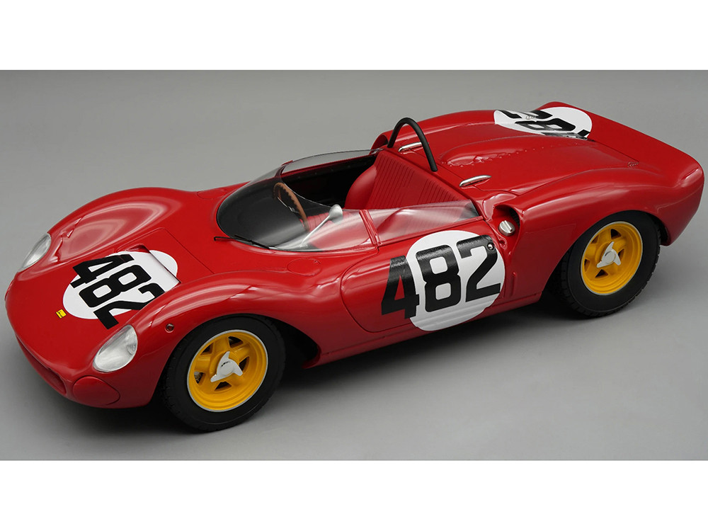 1965 Ferrari 1:18 model Tecnomodel