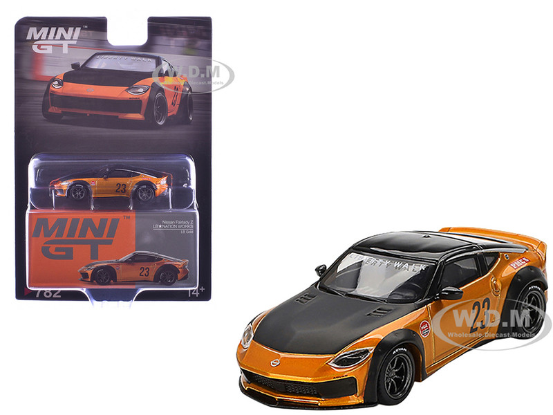 Nissan Fairlady Z #23 