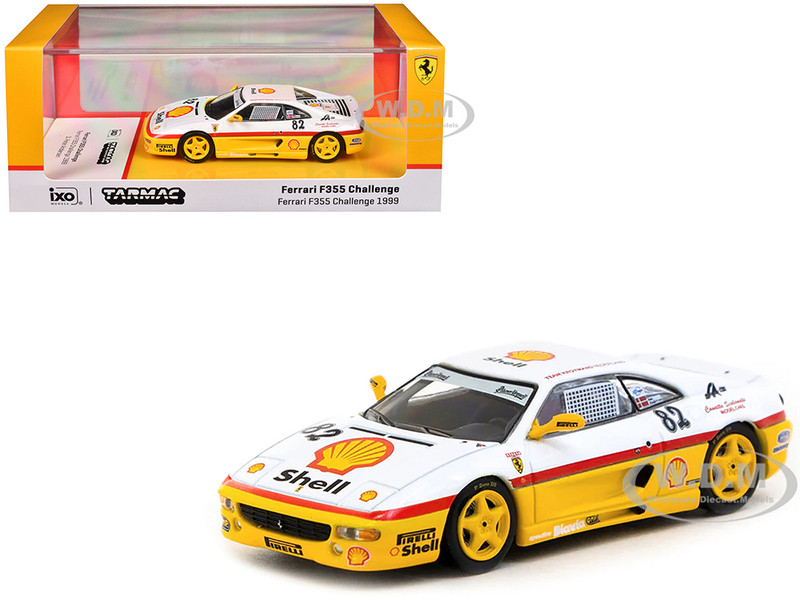 Ferrari F355 Challenge #82 Peter Andersen 