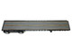 High Boy Spread Axle Flatbed Trailer Black 1/87 (HO) Plastic Model Car HO Logistics HL-479
